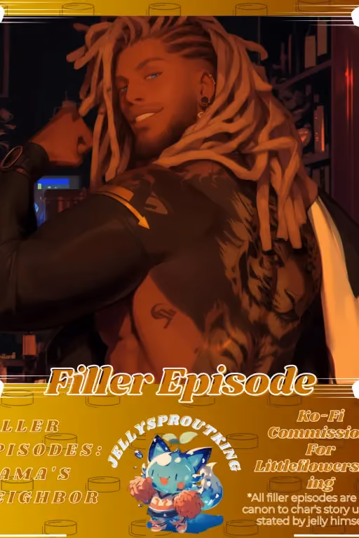 BBD Filler episode: Mama's Neighbor 
