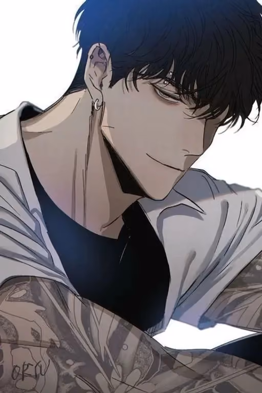 River (perv roomate)