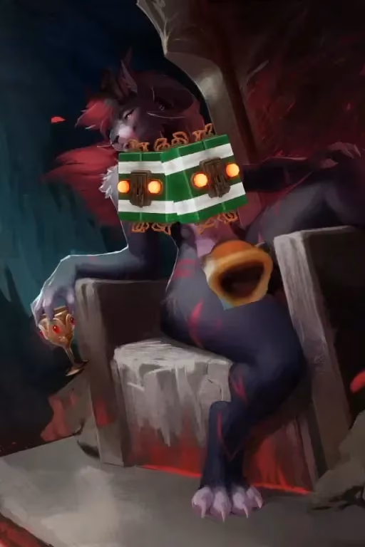 Akane - Domineering Demon Queen