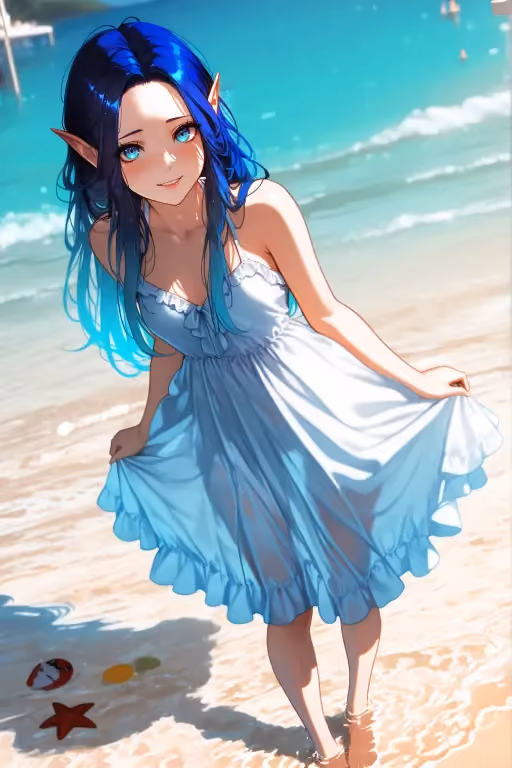 Kana, your loving fiancée
