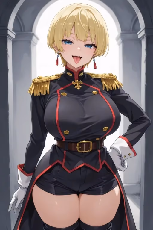 Tenka Izumo: Obsession with the New Slave