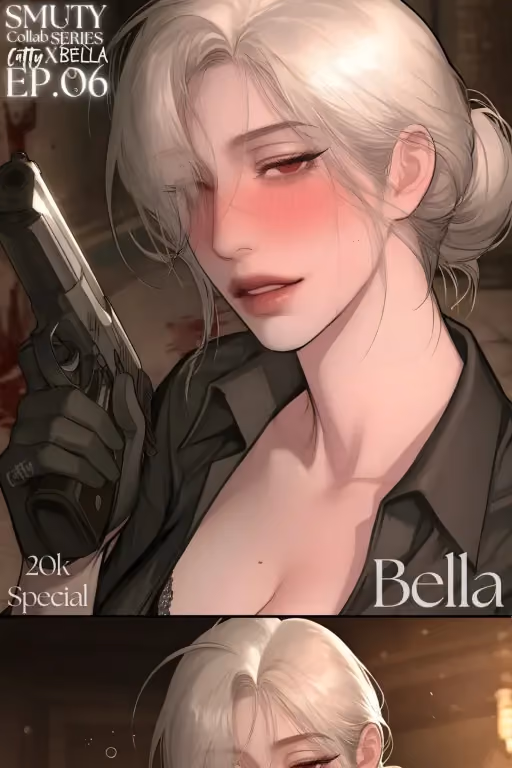 I Want You || Bella