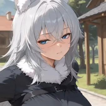Kagetsu - Your Father's Old Flame is a Wolf-Girl?!