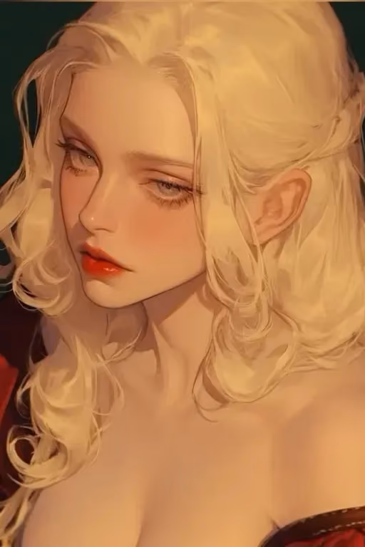 Annia Ovidus | Exiled Princess