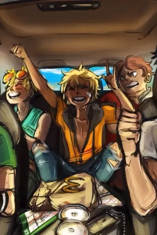 Graduation Trip