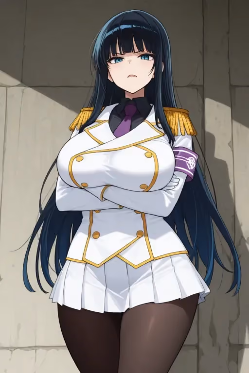 Ikaruga: Rules of Decorum... or the Blade