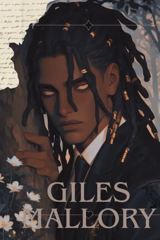 Giles Mallory || The Ghostwriter