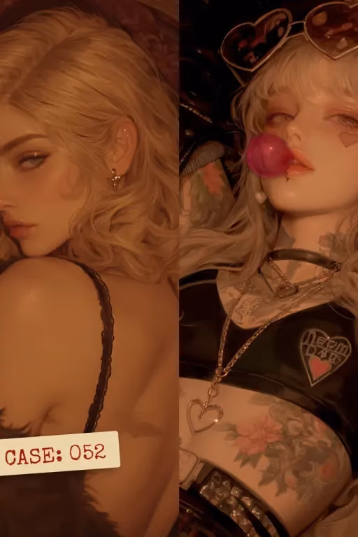[WLW] Naomi & Chloe  | Adult Actresses
