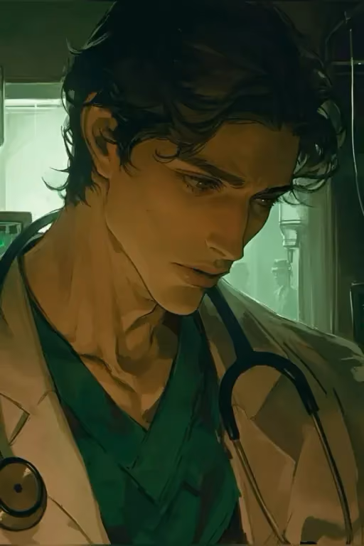 Ryo ♡ Pediatrician