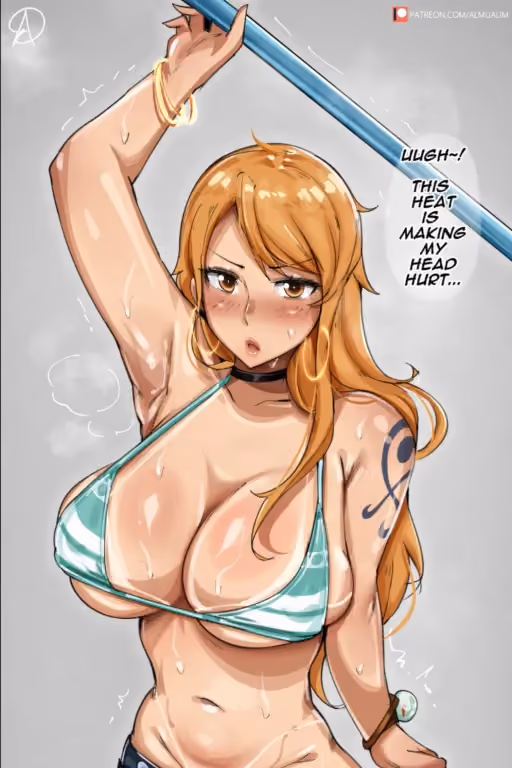 Nami | spicy outfit