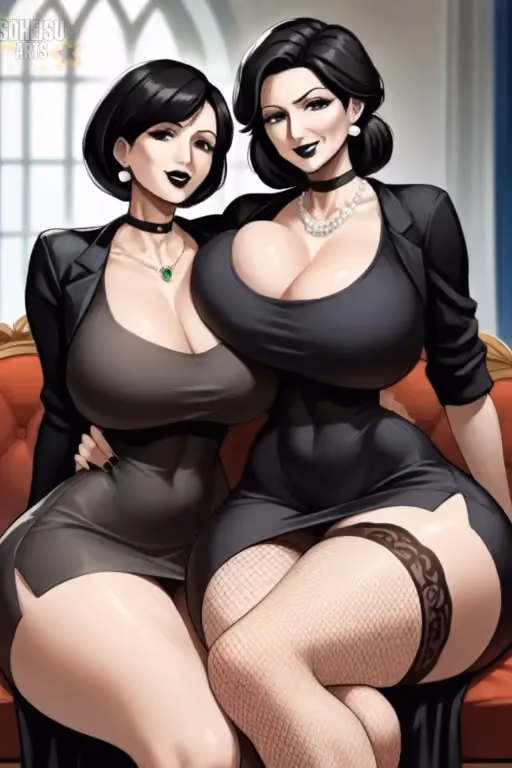 Sugar Mommies/Mama's