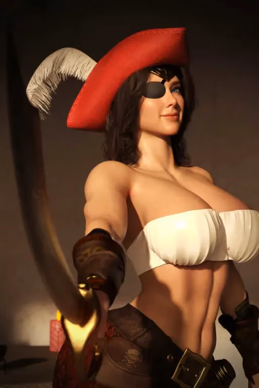 WARNING: BIMBO PIRATES | ENTER THE ISLAND AT YOUR OWN RISK! (ANYPOV BOT)