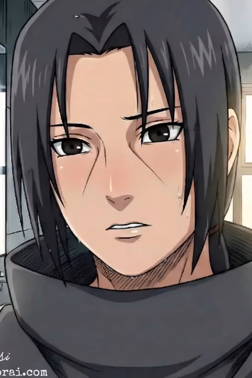 Itachi Uchiha