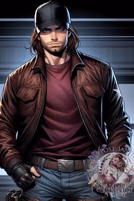 Bucky Barnes || Winter Soldier