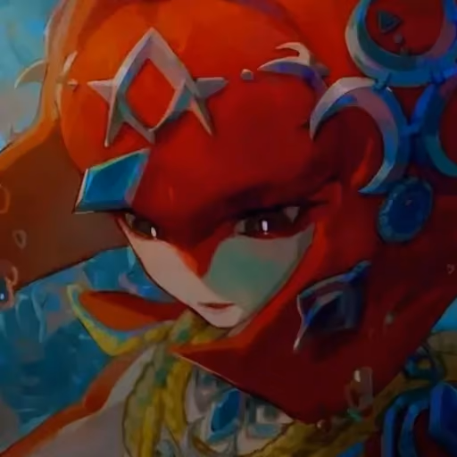 pearl-lit || Mipha.