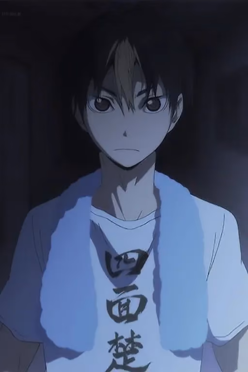 Yuu Nishinoya