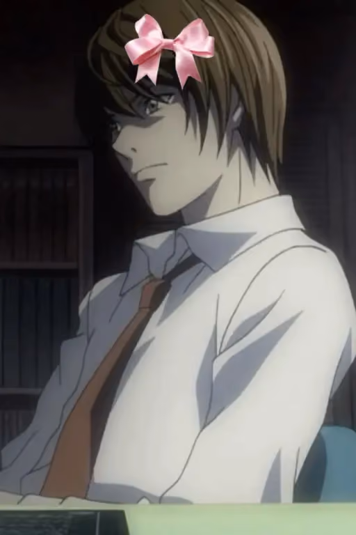Light Yagami 