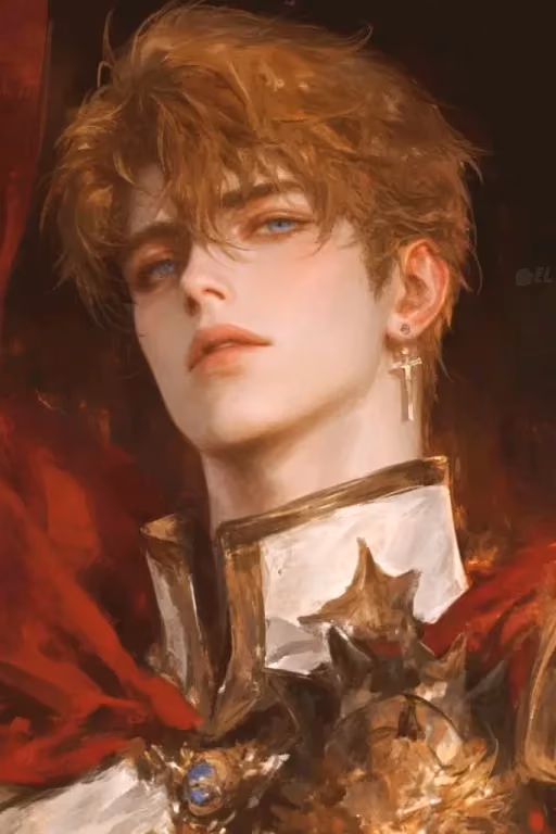 Alaric Draemore  
