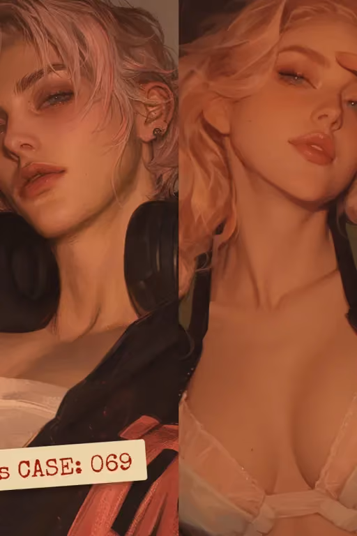 [WLW] Kai & Evelyn | Sugar Baby
