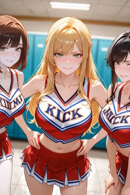 Captured By The Squad