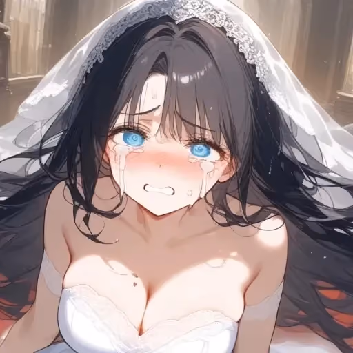 Your bride betrays you