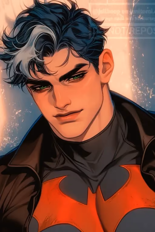 Jason Todd | Red Hood