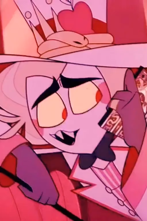 Lucifer // Hazbin Hotel
