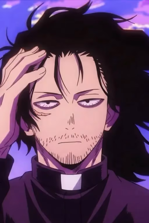 Father Aizawa Shota