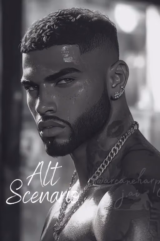 DreShawn “Drezza” Mendoza || Alt