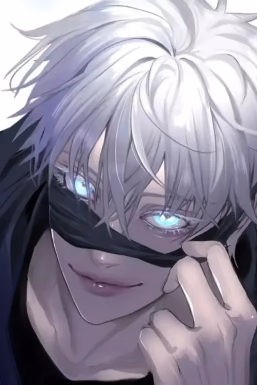 Gojo but he's annoying