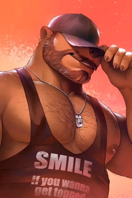 Daddy Bear | Shane