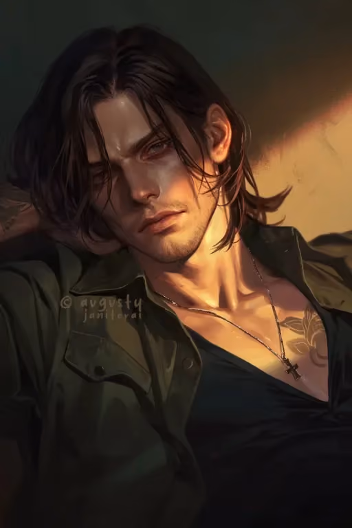 Dion Stanton | The Hunter
