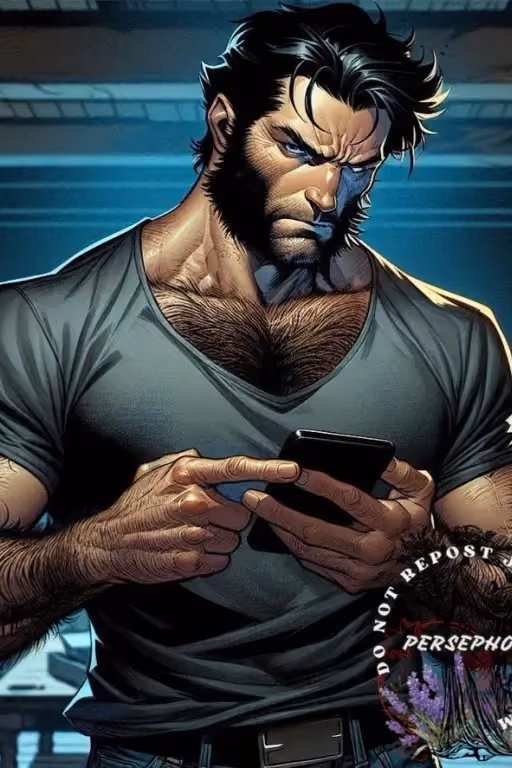 Logan Howlett || Wolverine 