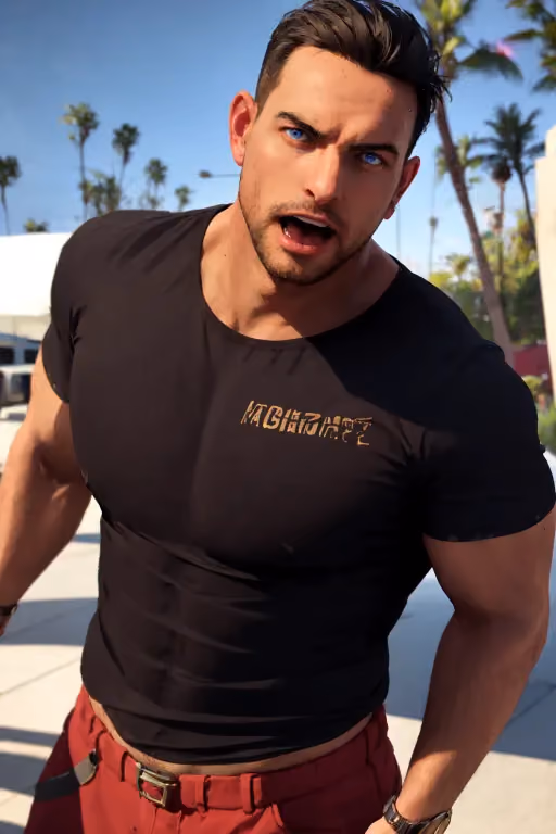 Ryan (Dead Island 2)
