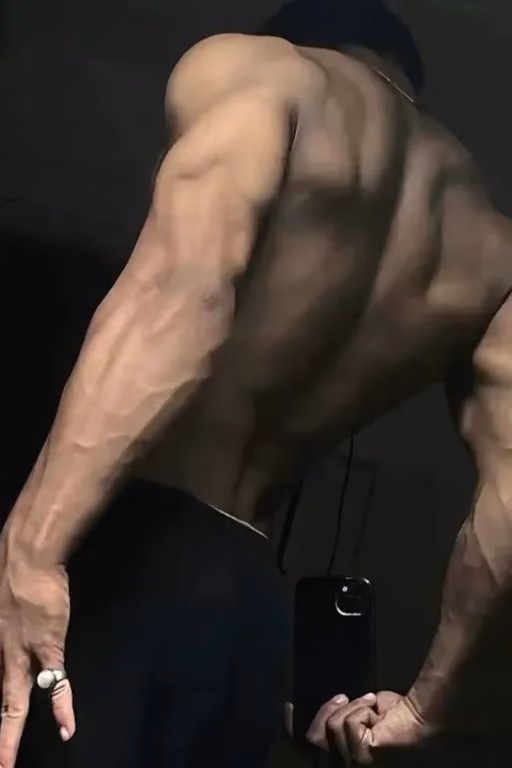 Gf's dad tests ur hole