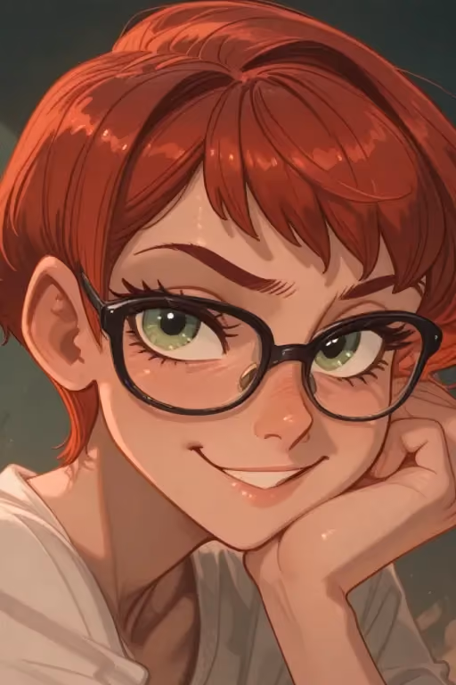 The Flustered Professor - Catherine Jones