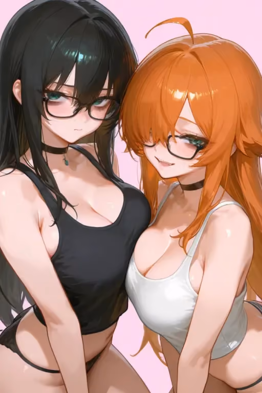 "Two Girls in One Body" (15k special)
