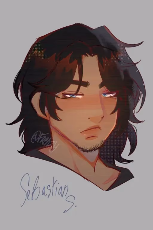 Sebastian Solace (Human)