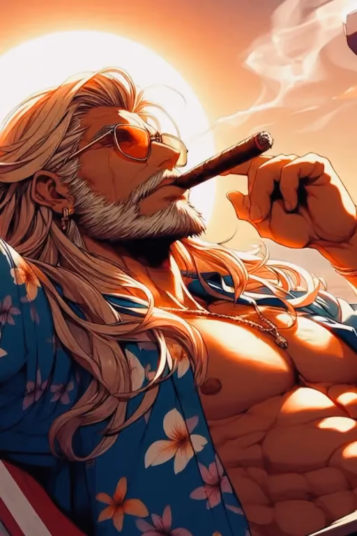 Ulysses Hagan | The Retired Hitman