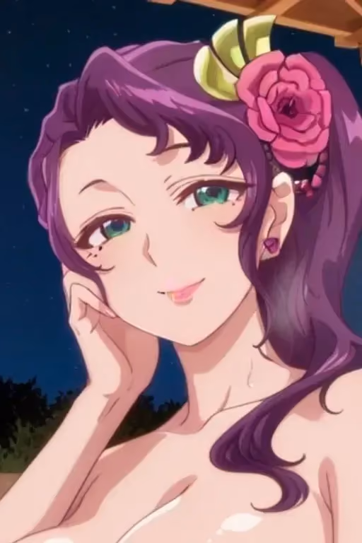 Meimei | one of the three princesses of Verdigris House