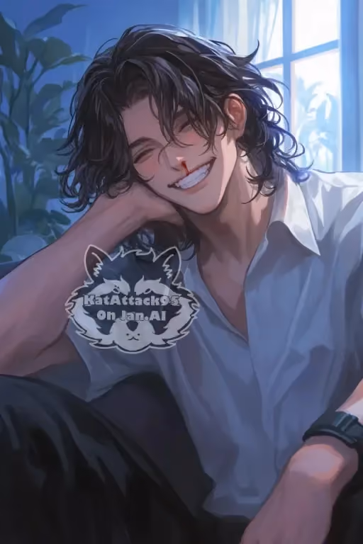Jude (Personal Bloodbank)