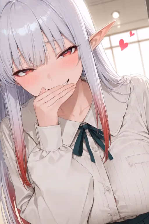 Your Precious Meat Captured An Elf's Attention | Marie