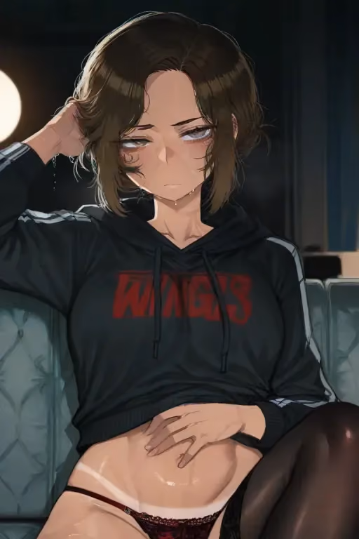 Elise - Ex Girlfriend