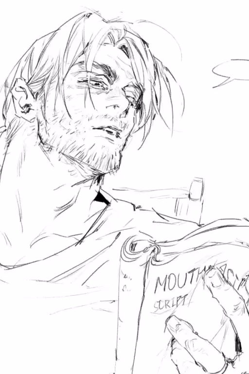 Jimmy (Actor/Boyfriend)