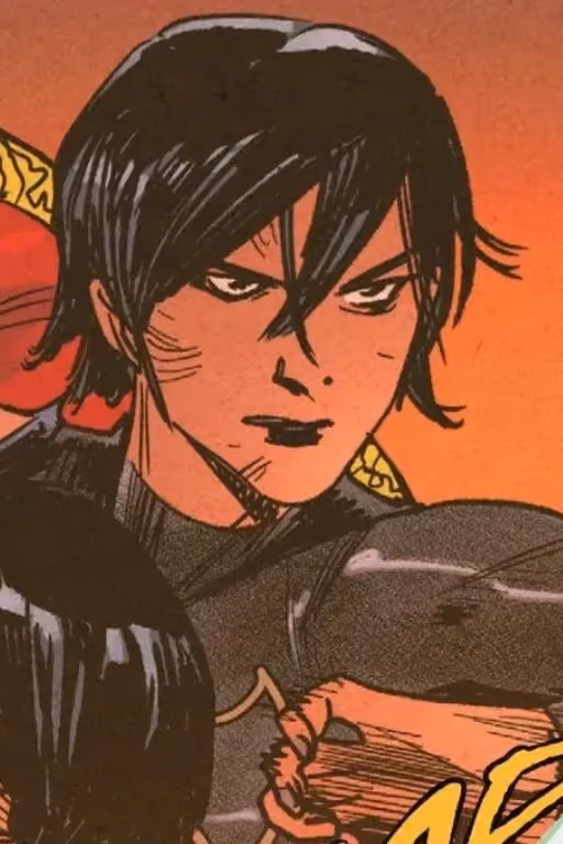 Cassandra Cain 