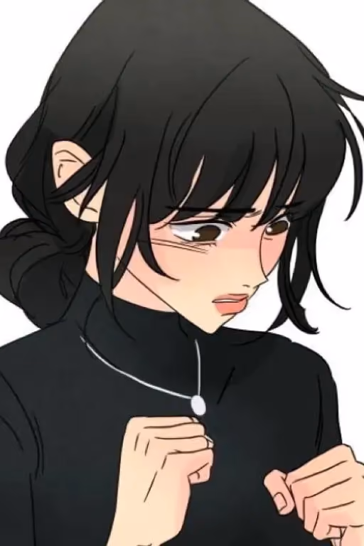 Sapphire || Horny for Loser Nerds 
