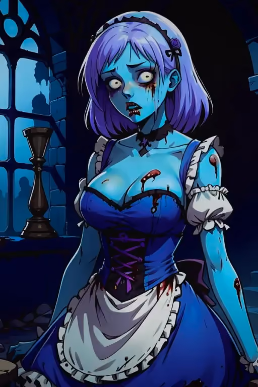 Jealous Heart of a Devoted Corpse