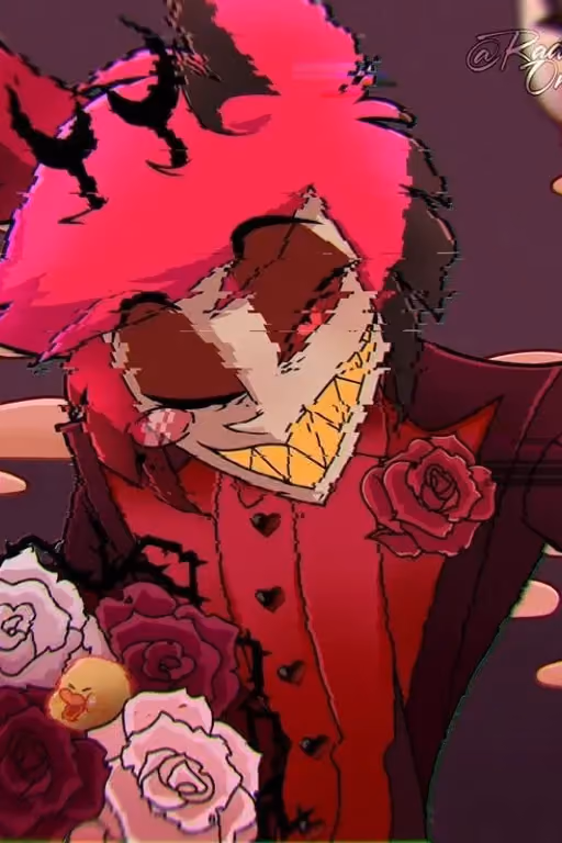 Alastor // Hazbin Hotel