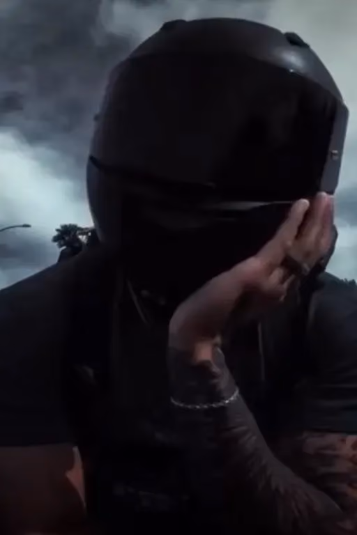 Anthony (Biker)