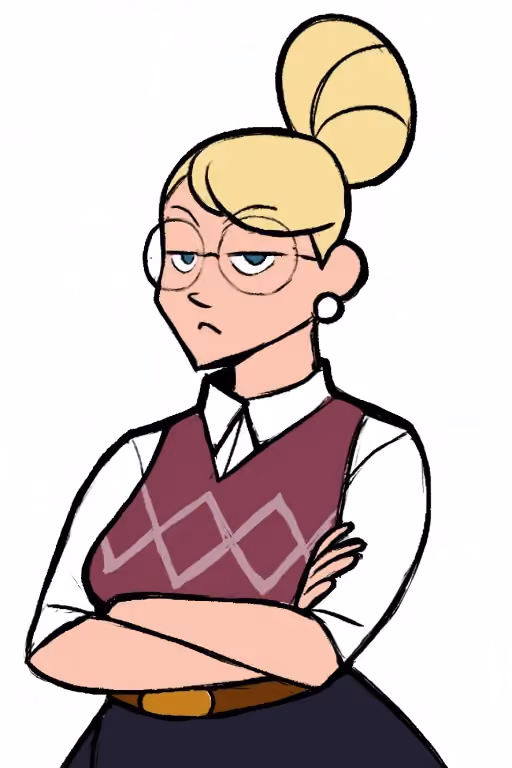 Roxanne “Roxy” Mitchell || Manager and owner of "Mitchell's Boutique"